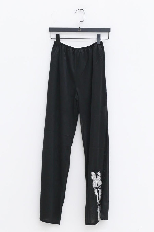 Jennyfax Soft Trousers JFSS22P02 Black